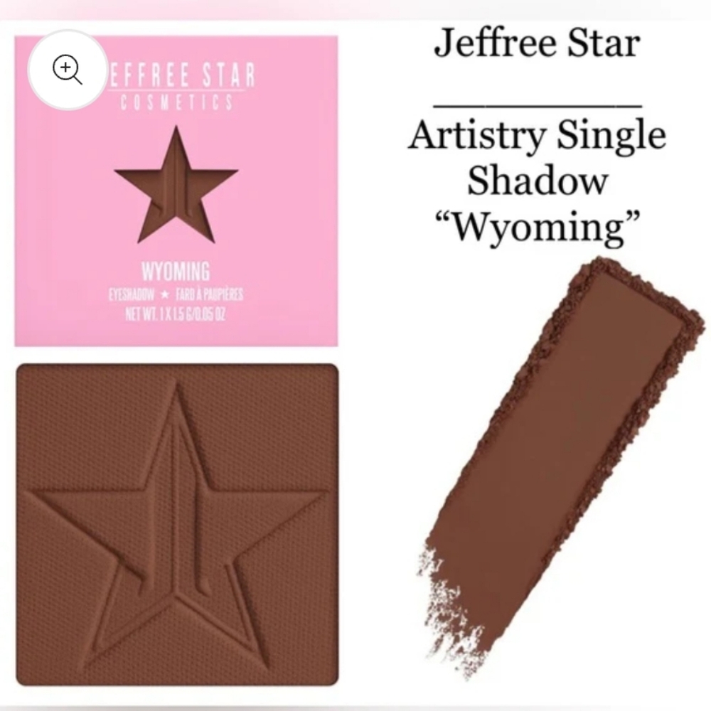 Jeffree Star Wyoming Eyeshadow
